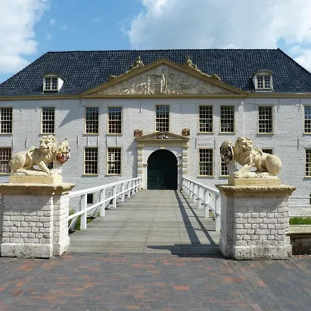 Apartment Nordsee-nest Ochtersum