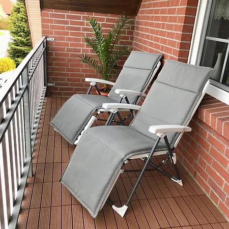 Nordsee-nest Apartment *