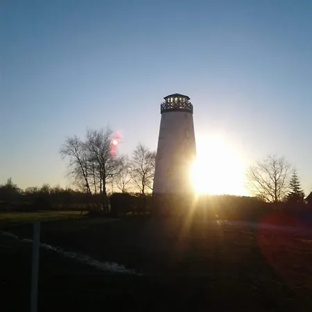 Apartment Nordsee-nest *