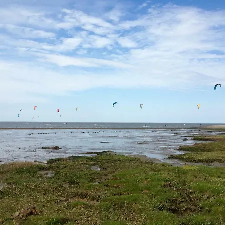 Nordsee-nest Lejlighed