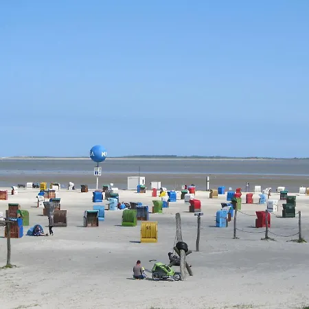 Nordsee-nest Lejlighed
