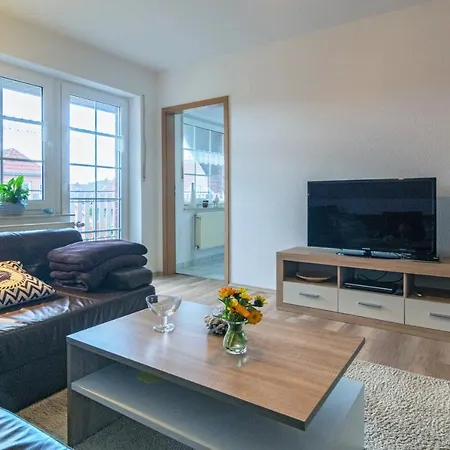 Apartment Nordsee-nest *