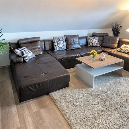 Apartment Nordsee-nest *