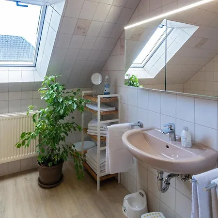 Apartment Nordsee-nest *