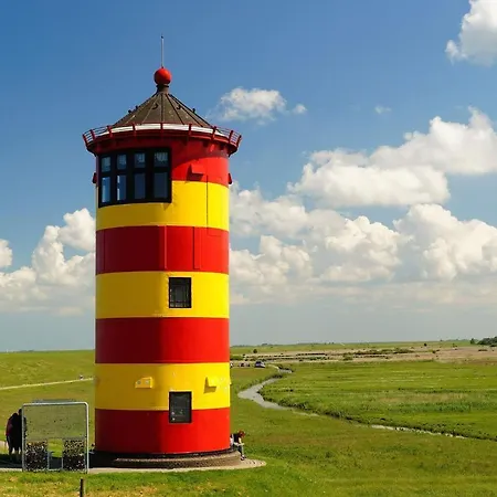 Apartment Nordsee-nest