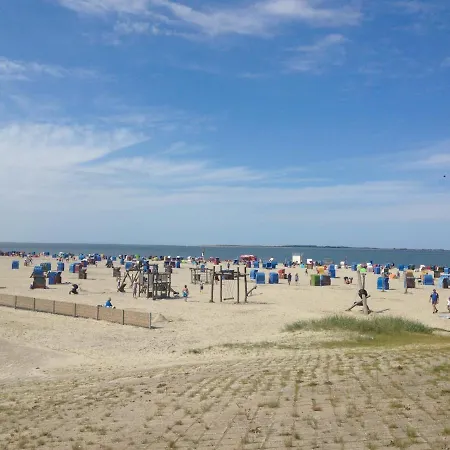 Nordsee-nest Lägenhet