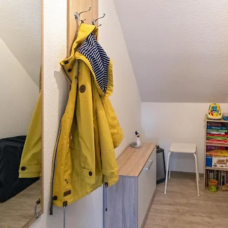 Nordsee-nest Apartment Ochtersum