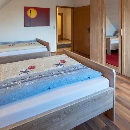 Nordsee-nest Apartment *