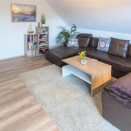 Nordsee-nest Apartment Ochtersum