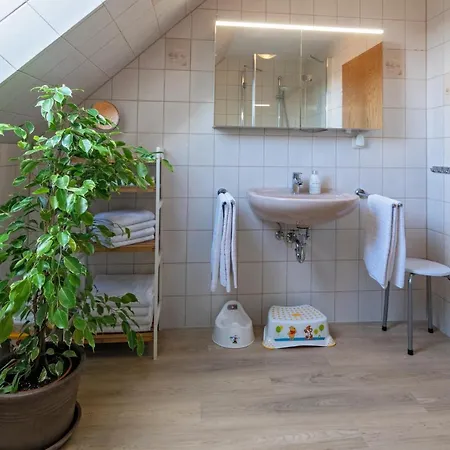 Apartment Nordsee-nest Ochtersum