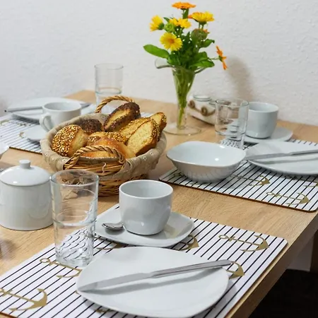 Apartment Nordsee-nest *