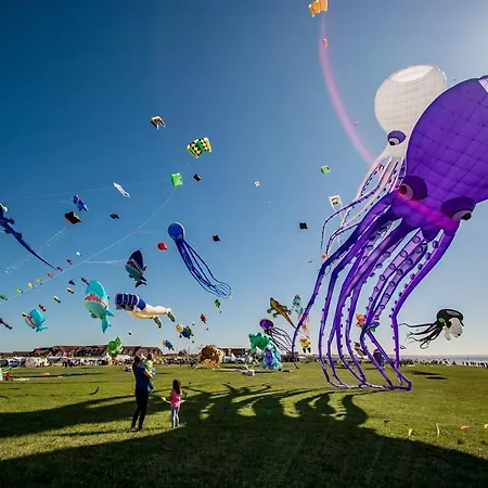 Apartment Nordsee-nest *