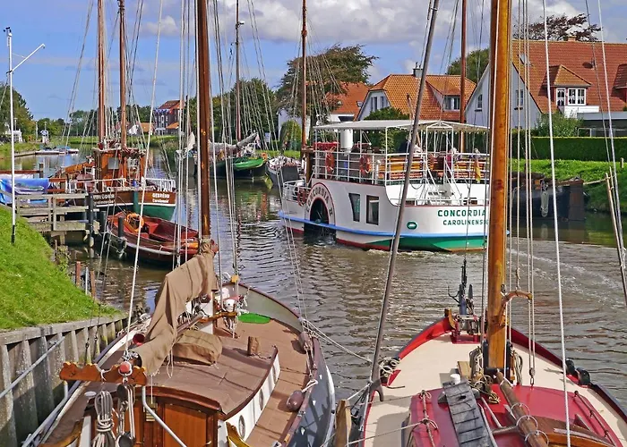 Nordsee-nest Apartman *