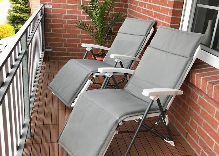 Nordsee-nest Apartman *