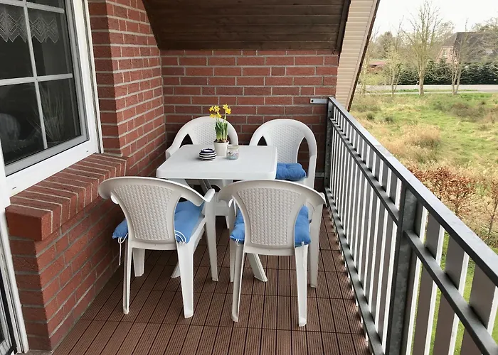 Apartman Nordsee-nest Ostochtersum