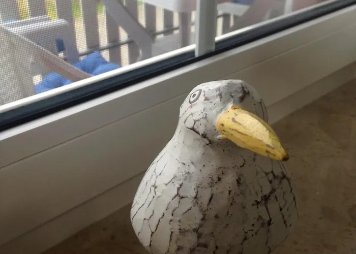 Apartman Nordsee-nest