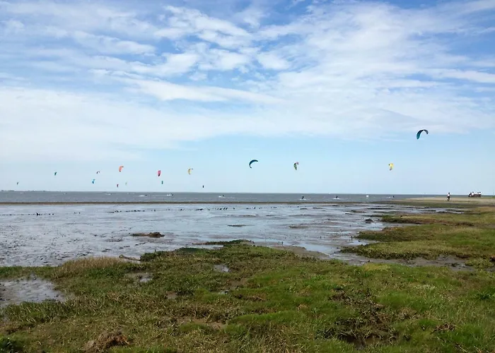 Nordsee-nest Apartman