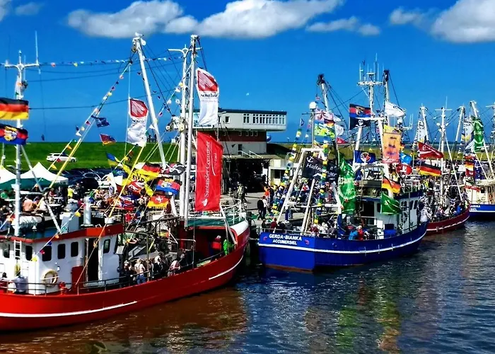 Nordsee-nest Ostochtersum