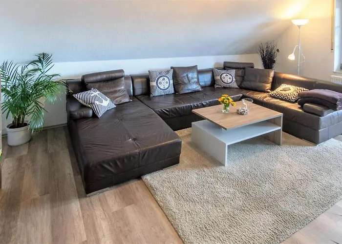 Apartman Nordsee-nest *