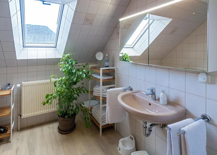 Apartman Nordsee-nest *