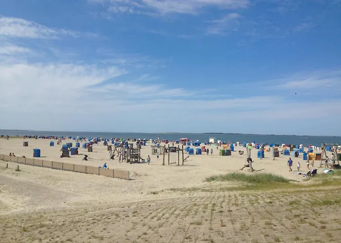 Nordsee-nest Apartman