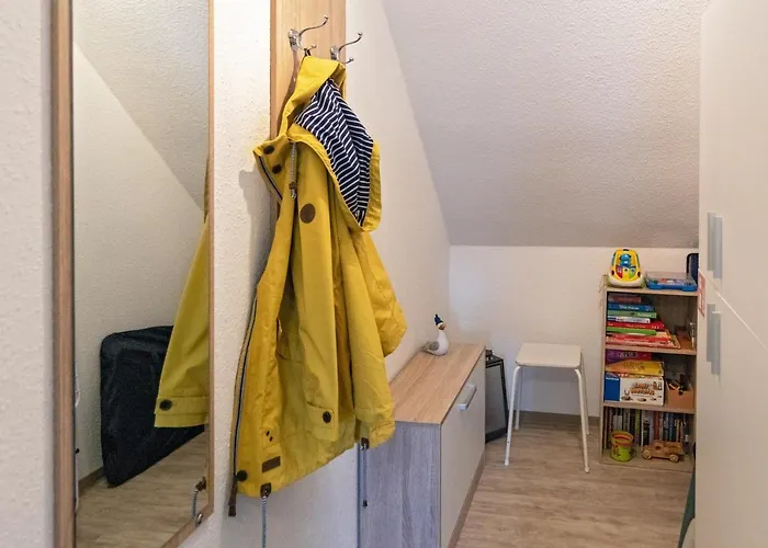 Nordsee-nest Apartman Ostochtersum