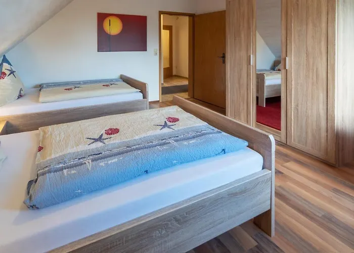 Nordsee-nest Apartman *