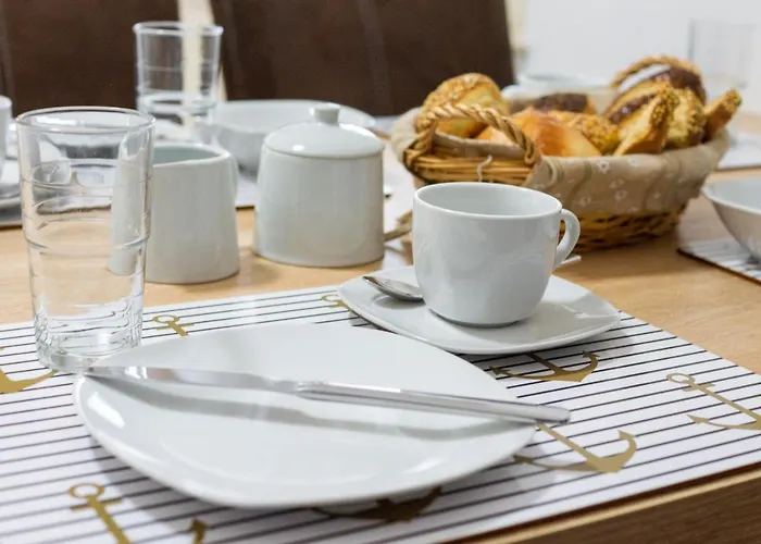 Apartman Nordsee-nest *