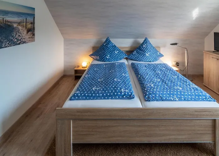 Apartman Nordsee-nest *