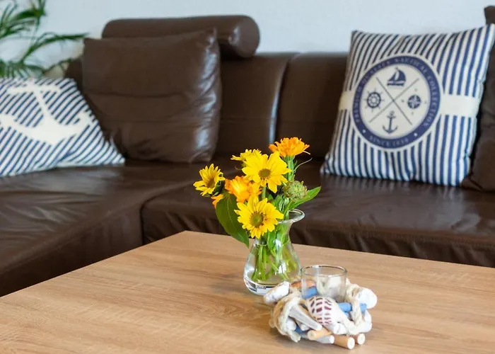 Apartman Nordsee-nest