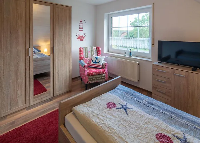 Apartman Nordsee-nest Ostochtersum