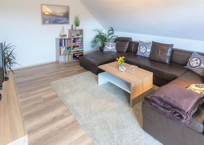 Nordsee-nest Apartman Ostochtersum