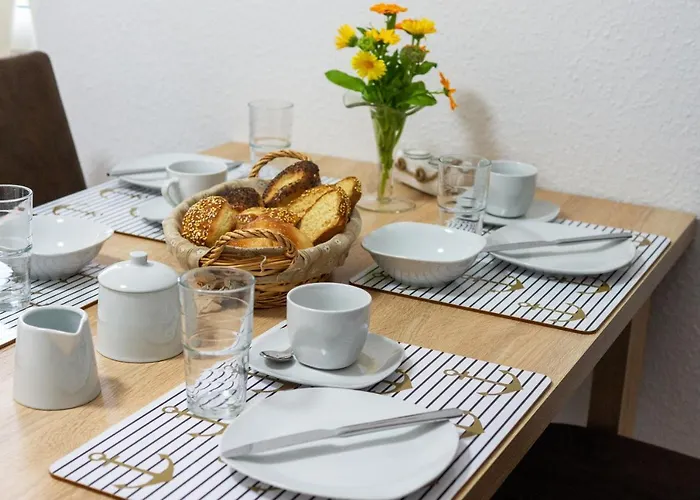 Apartman Nordsee-nest *